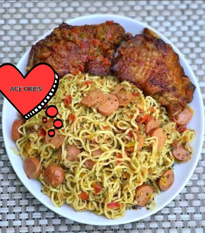 Ace Noodles Active 🍜